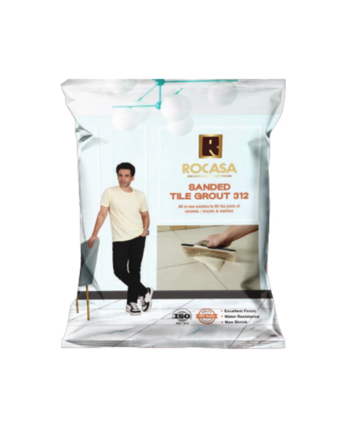 TILE GROUT 312